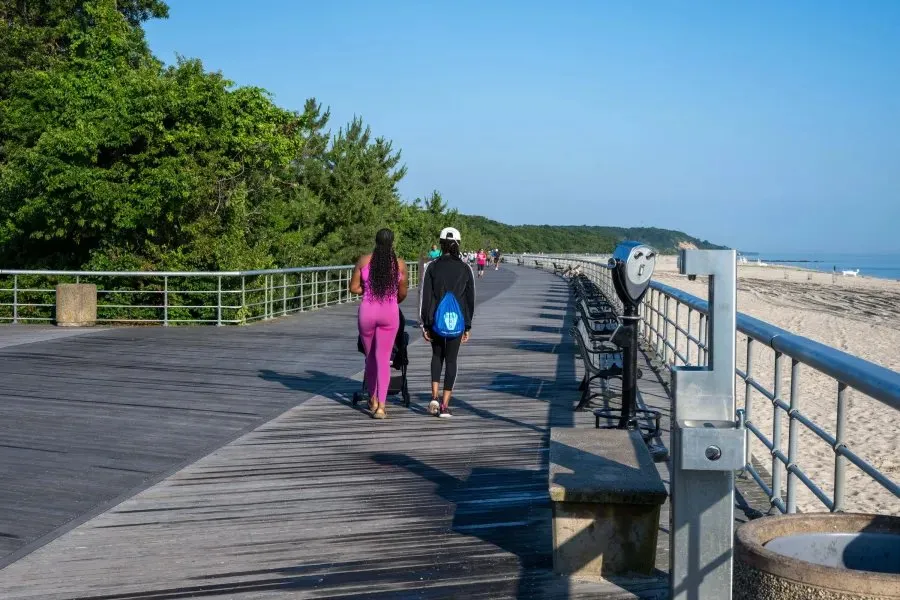 Sunken Meadow State Park
