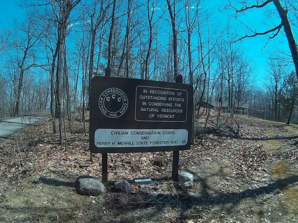 Mount Philo State Park