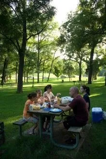 Campground 3 (Sites 155-186)