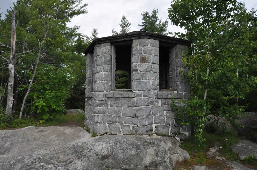 New Discovery State Park