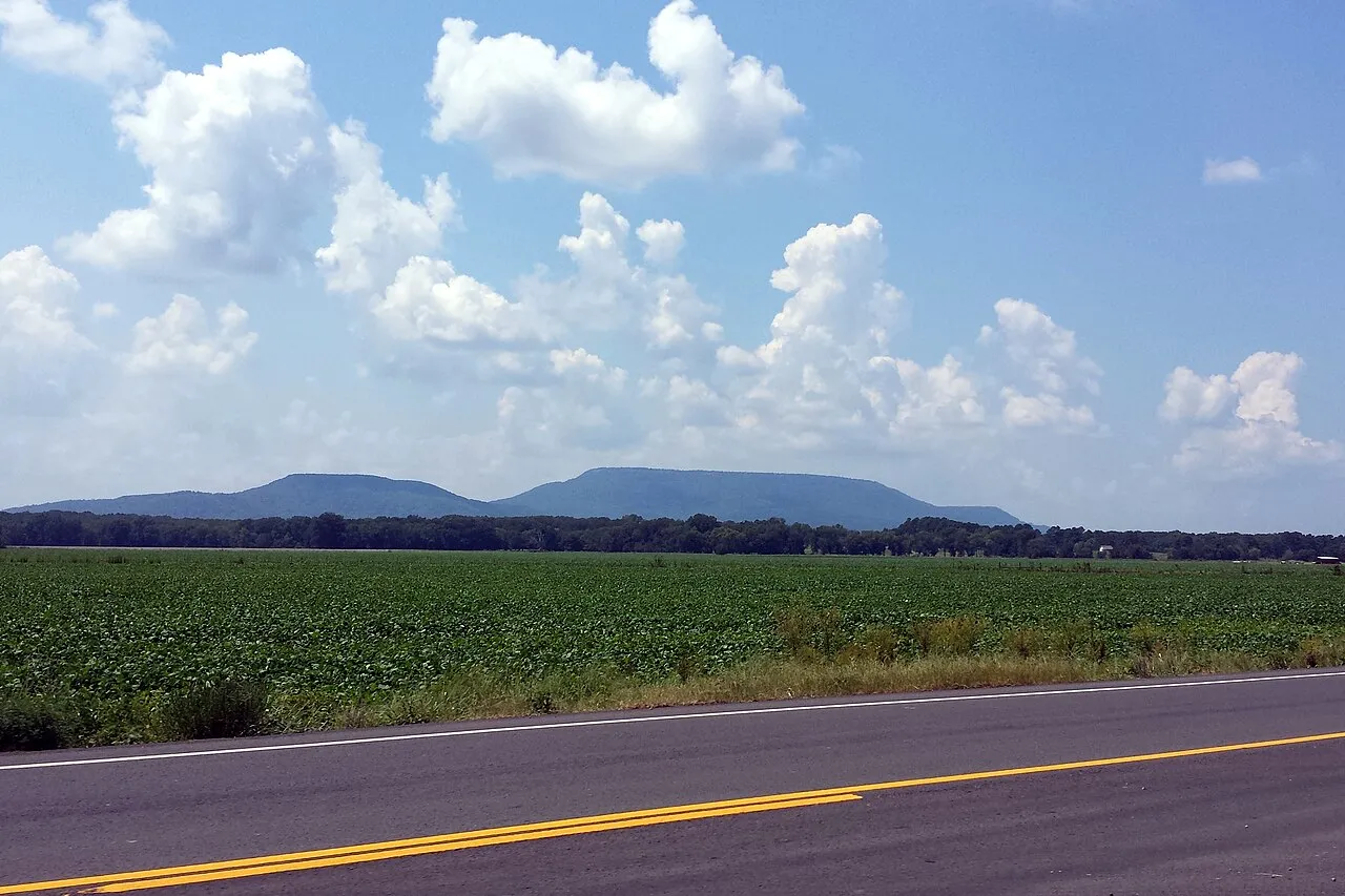 Mount Nebo Campground