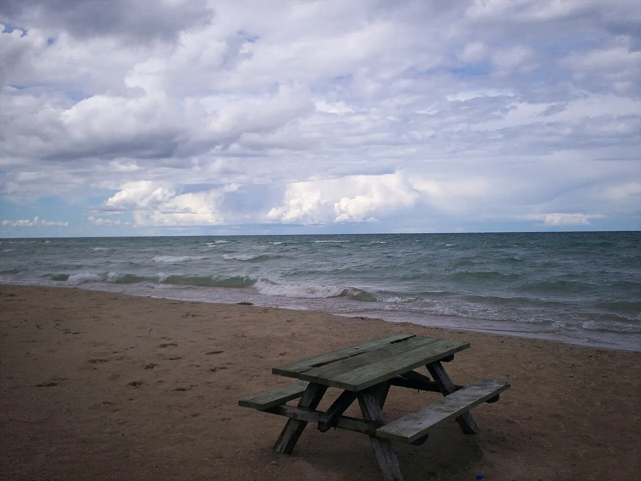 Hoeft Group Campground