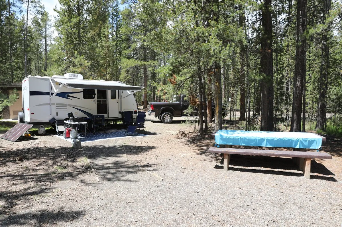 Spring Creek Campground