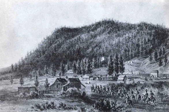 Mormon Station Campground