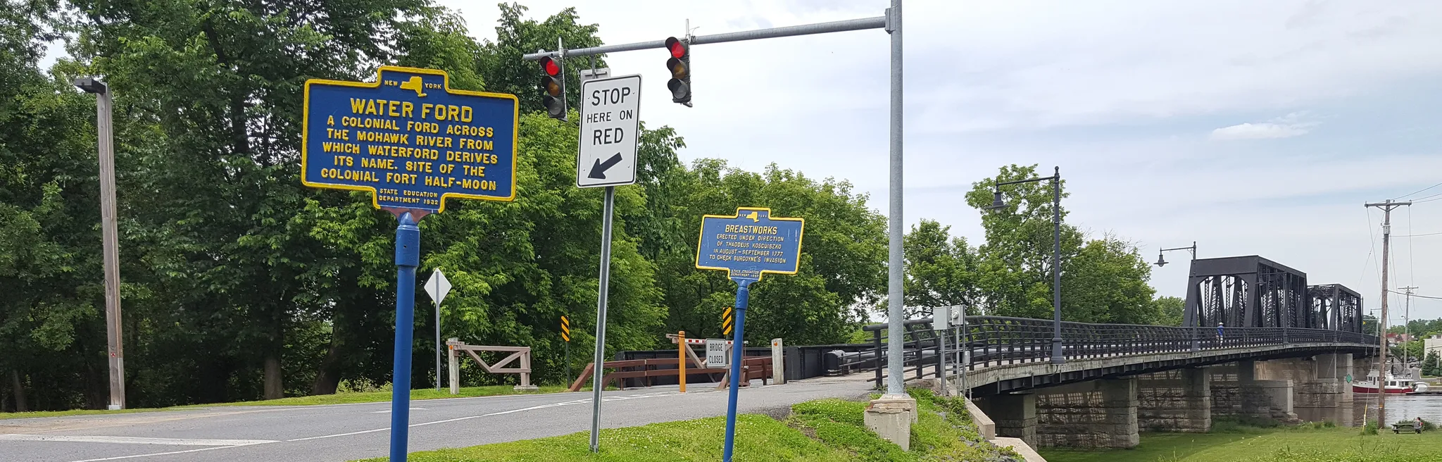 Peebles Island State Park