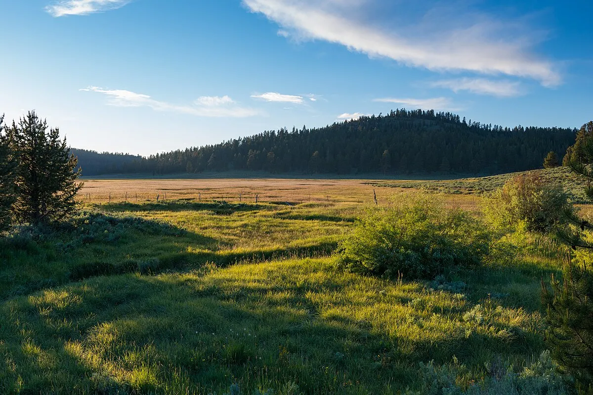 Mud Creek Campground