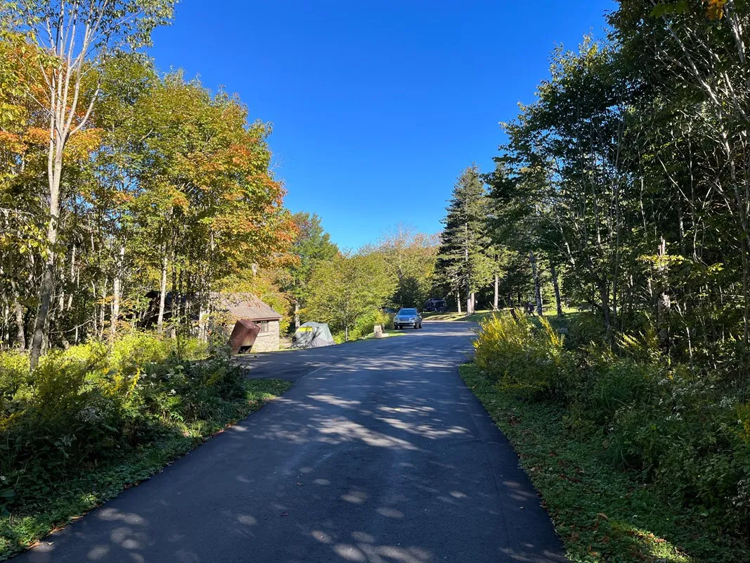 Balsam Mt. Campground