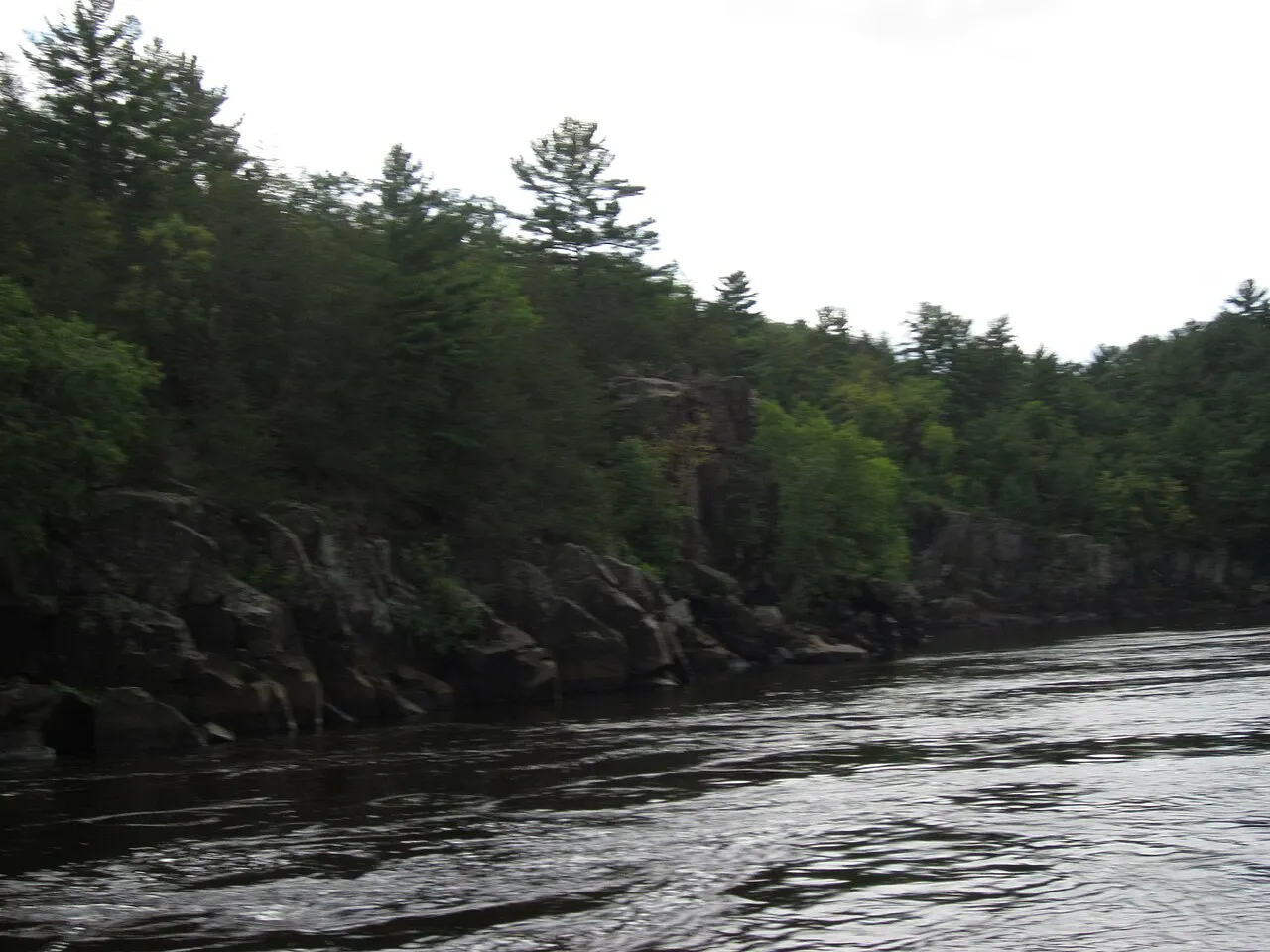 Interstate State Park
