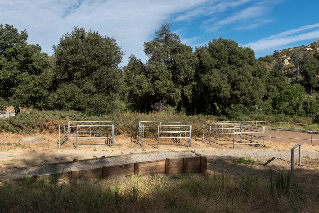 Arroyo Seco Trail Campground