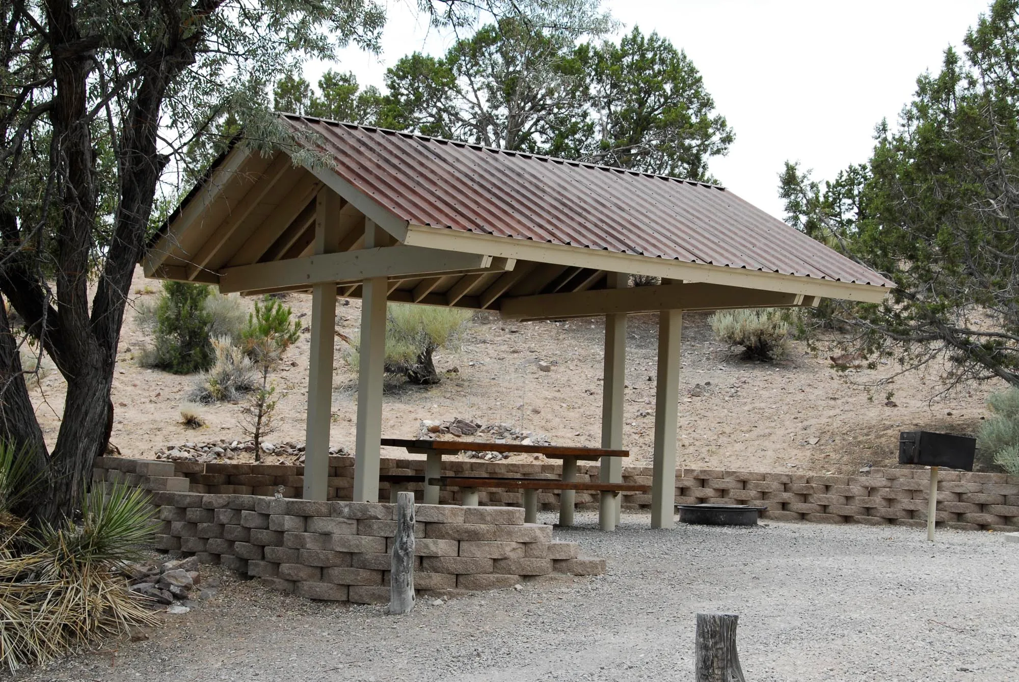 Echo Canyon Campground