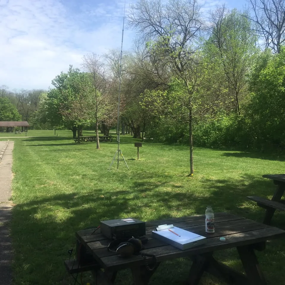 Mounds State Park
