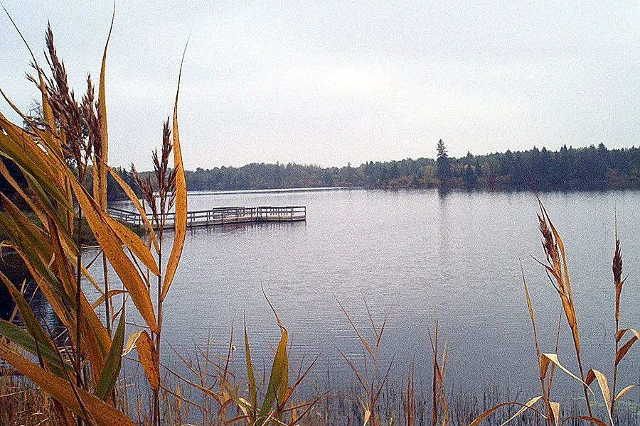 Hayes Lake Campground