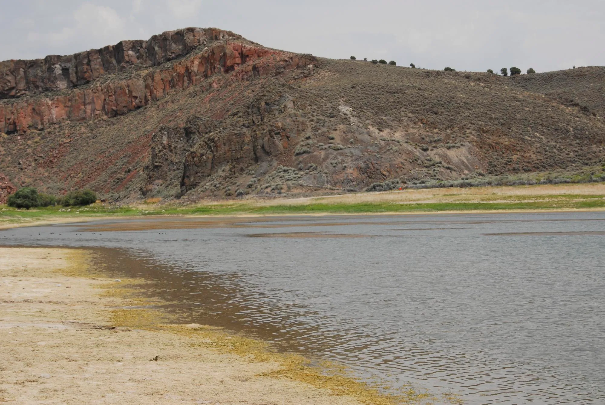 Echo Canyon Campground