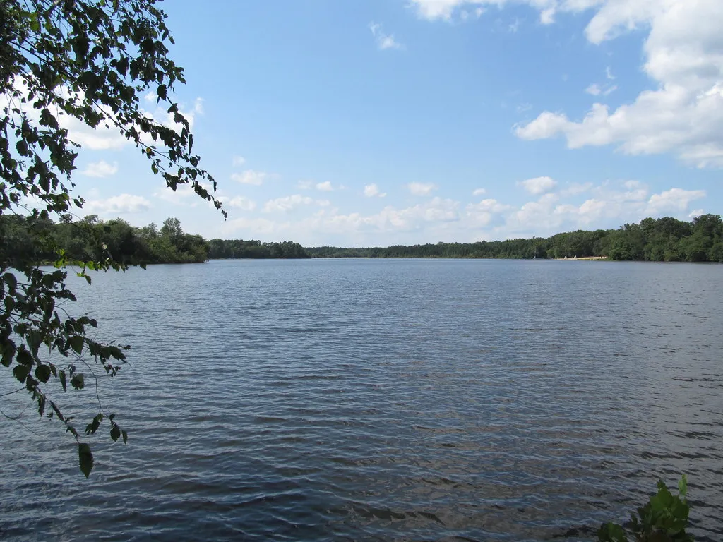 Parvin Campground