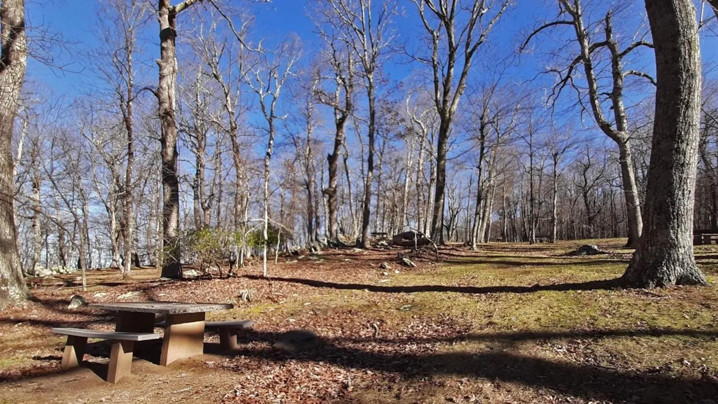 Rocky Knob Campground