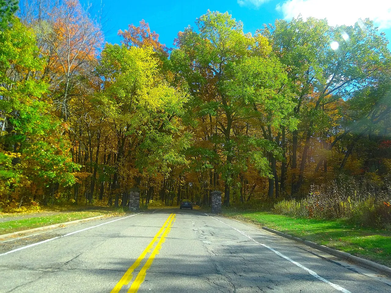 Devil's Lake State Park