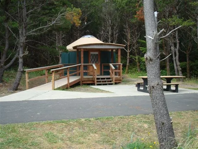 Grayland Beach State Park