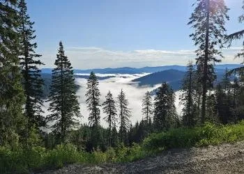 Smith Lake Campground