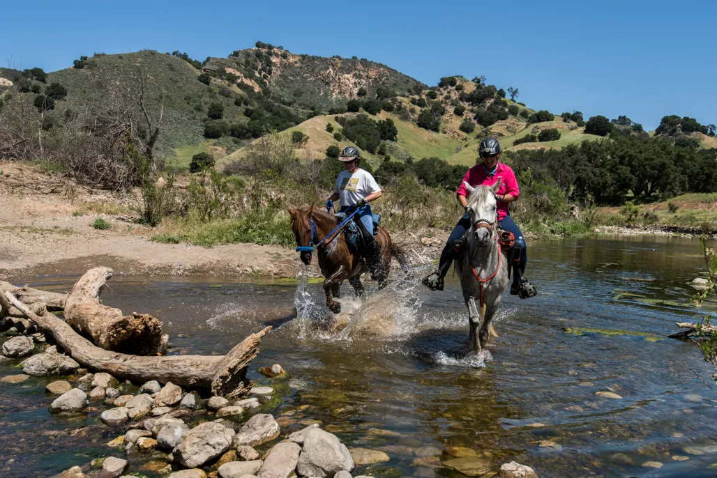 Malibu Creek State Park Campground
