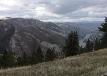 Hay Canyon Campground