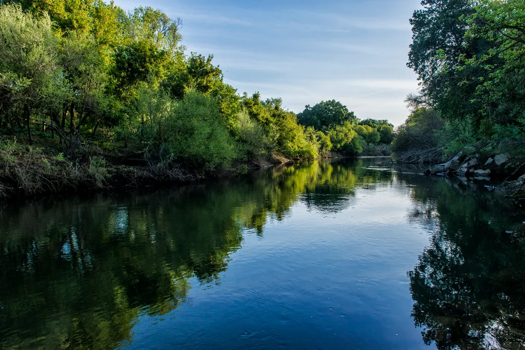 Caswell Memorial State Park Campground