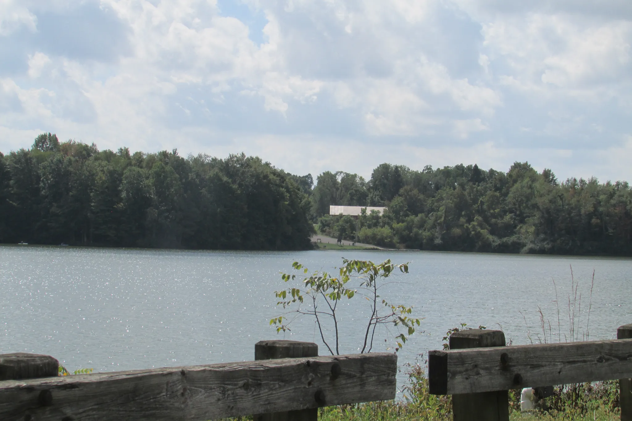 Potato Creek State Park