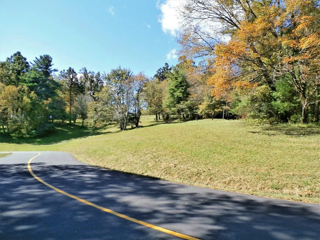Doughton Park Campground