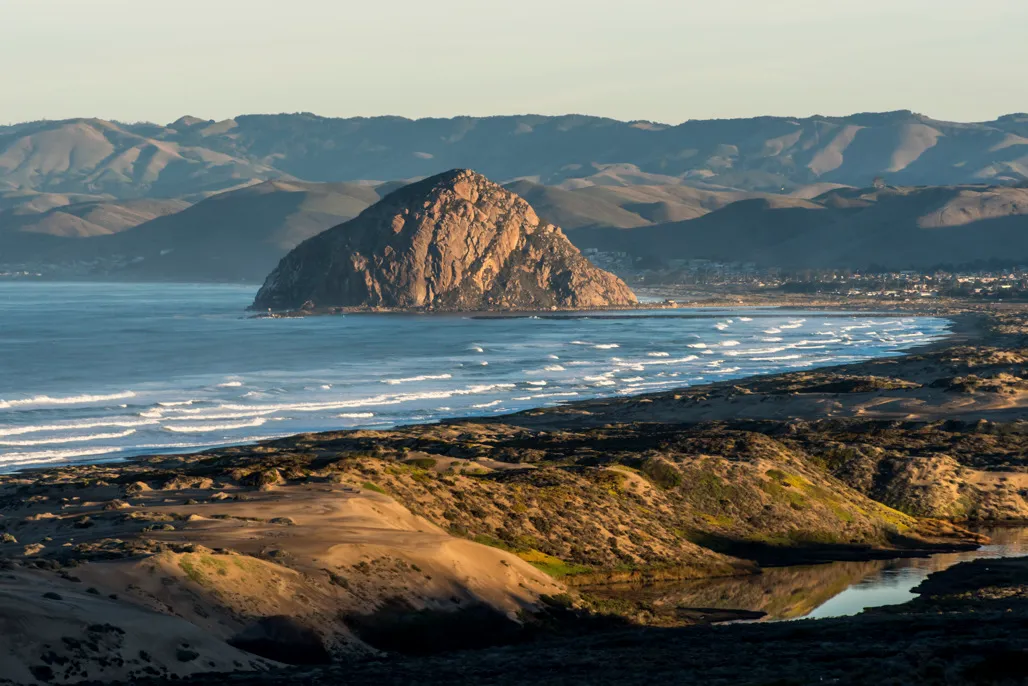 Morro Bay State Park Campground