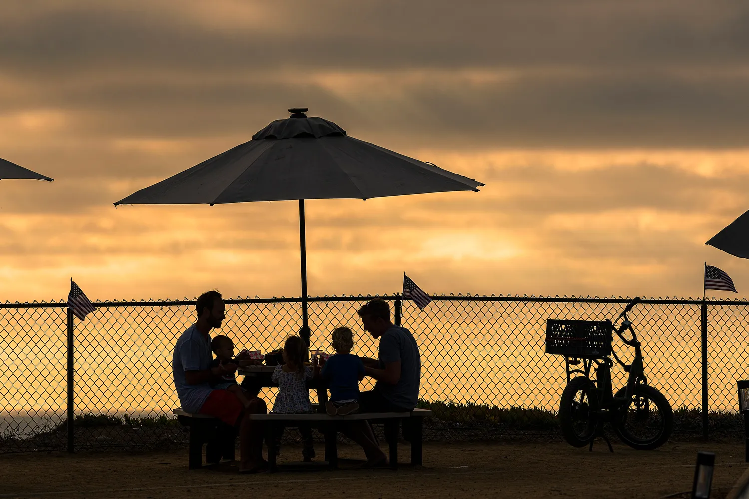 South Carlsbad State Beach Campground