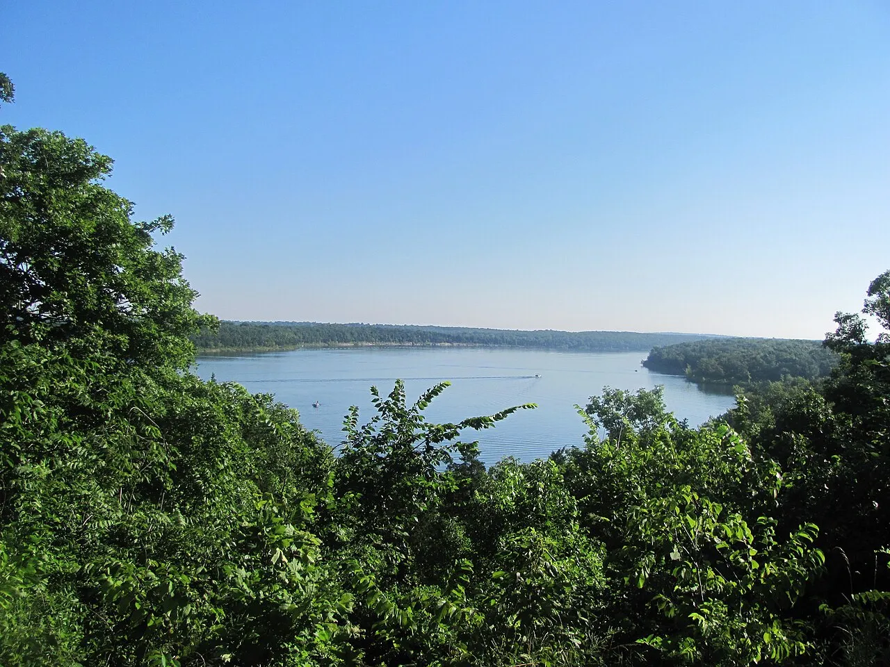 Pomme De Terre Campground