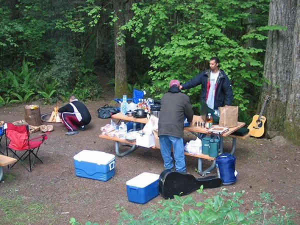 Seaquest State Park
