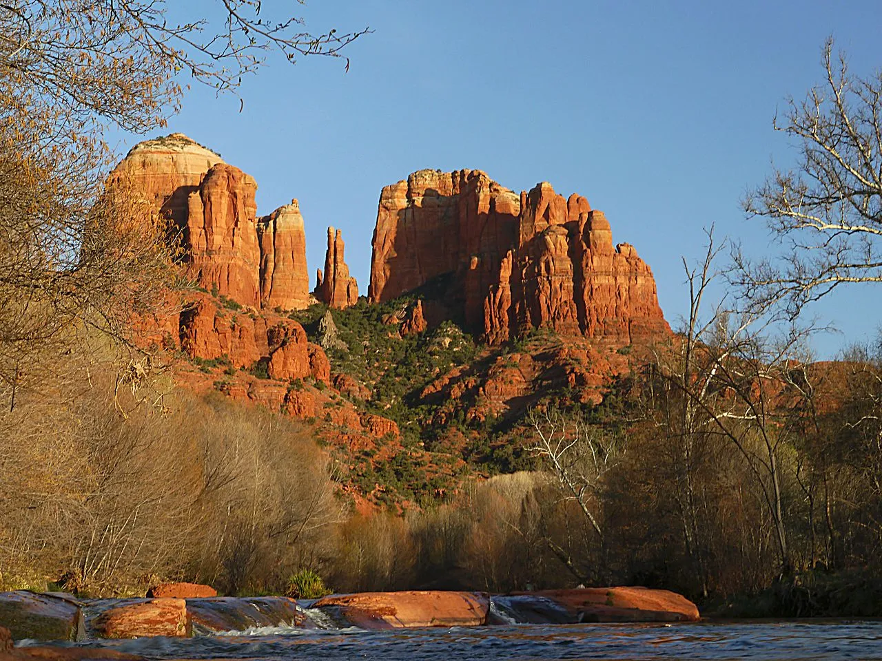 East Campground