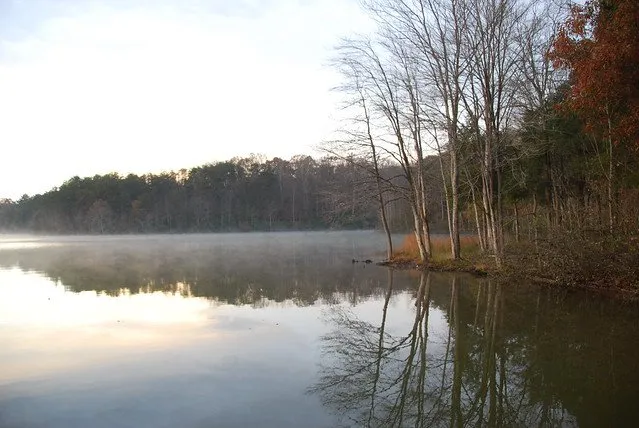 Lake Anna State Park Campground