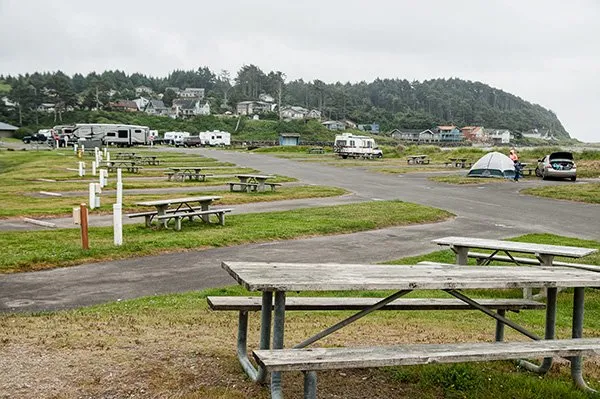 Pacific Beach State Park