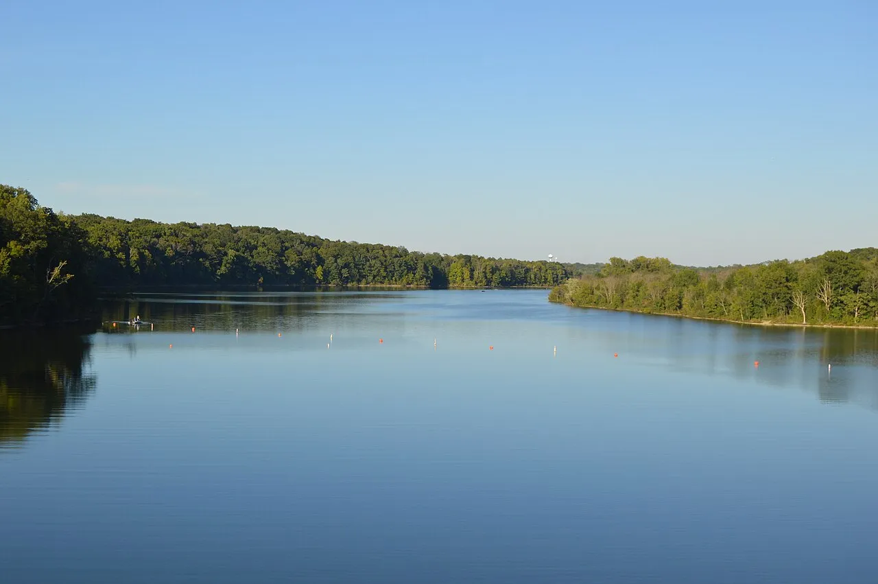 Caesar Creek Camp Loops A, B, C