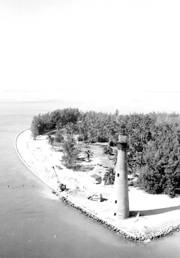 Bill Baggs Cape Florida State Park Campground