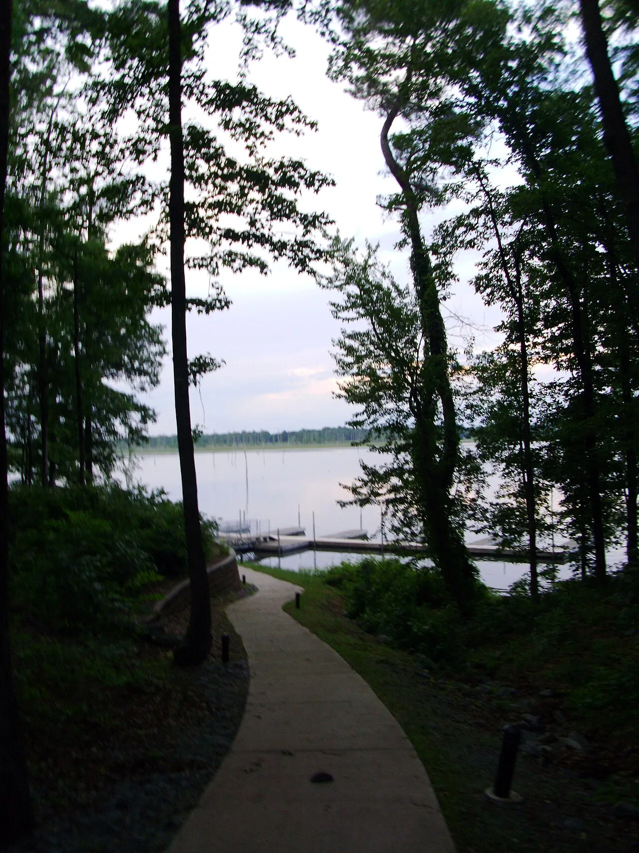 Cane Creek Campground