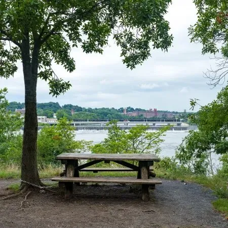 Peebles Island State Park