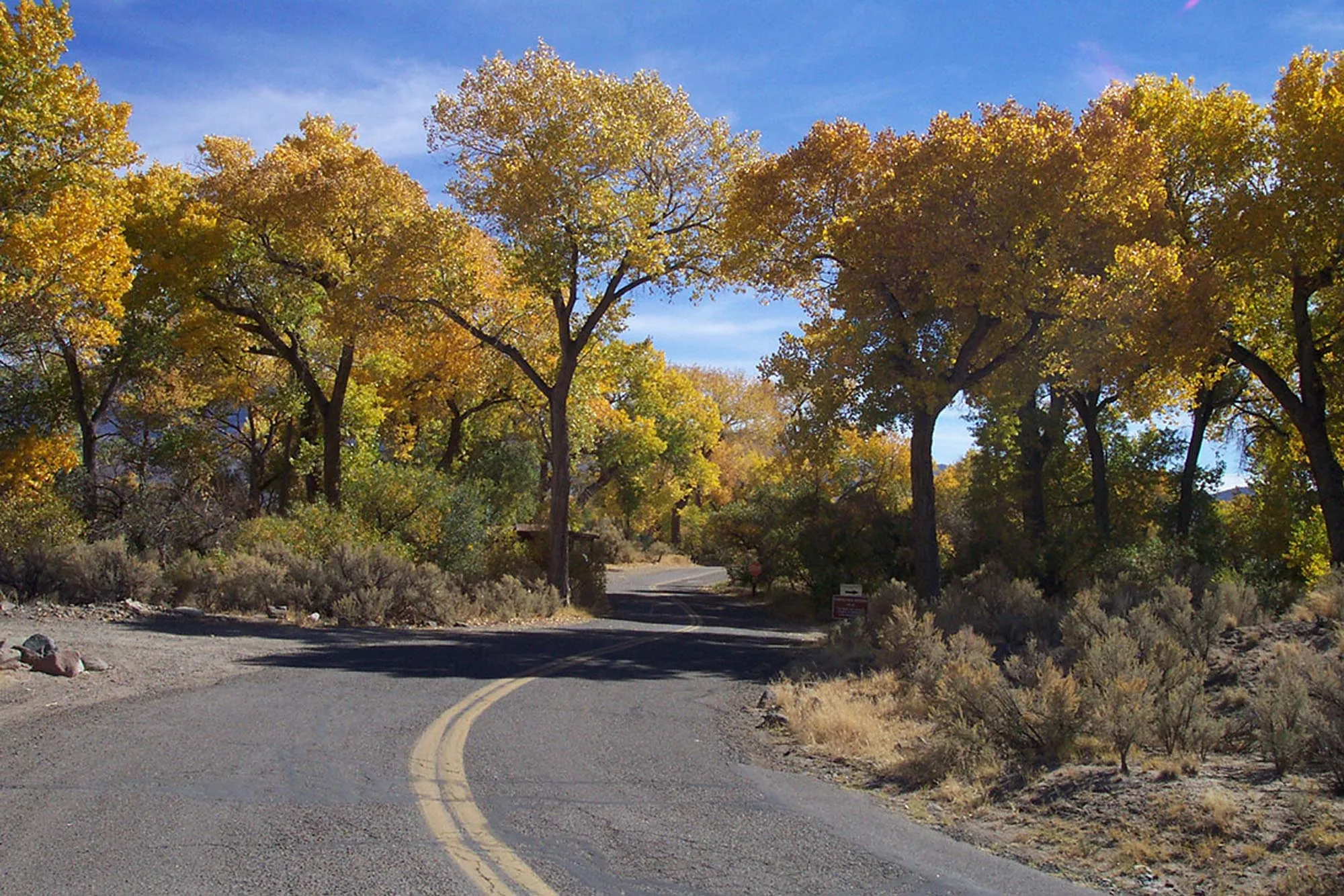 Dayton Campground