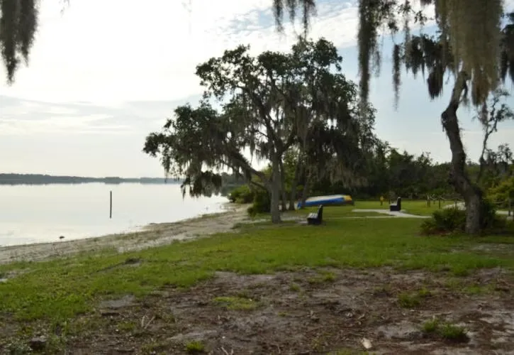 Lake Manatee State Park Loop 2