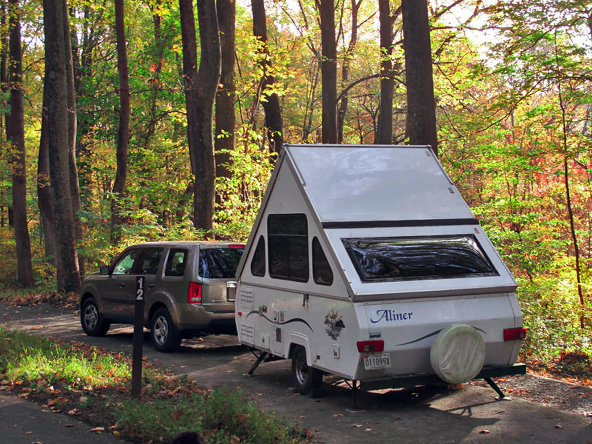 Owens Creek Campground