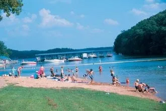 Campground (Sites 41-72)