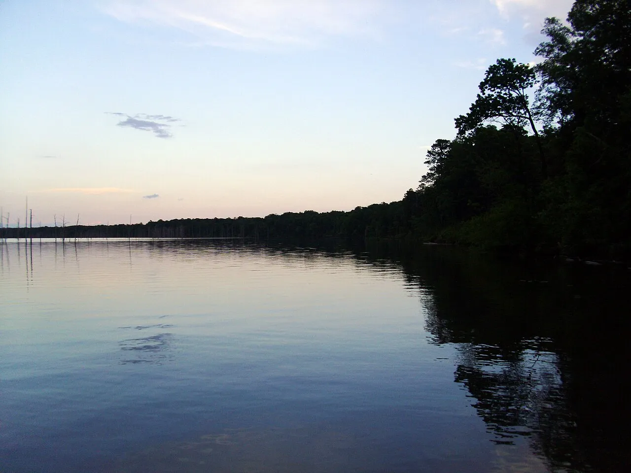 Cane Creek Campground