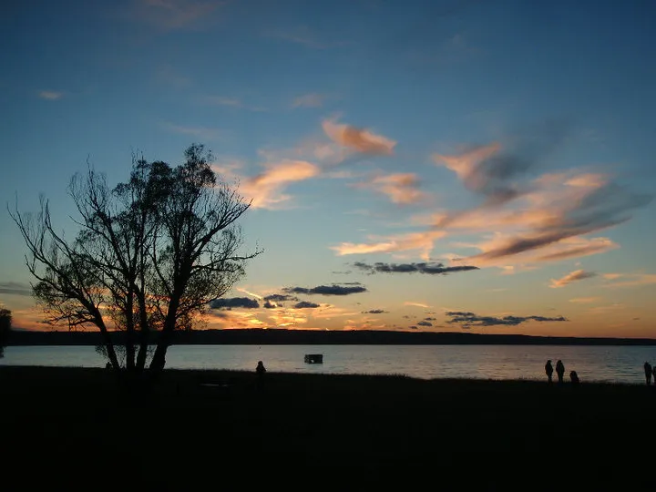 Burt Lake Group Camp