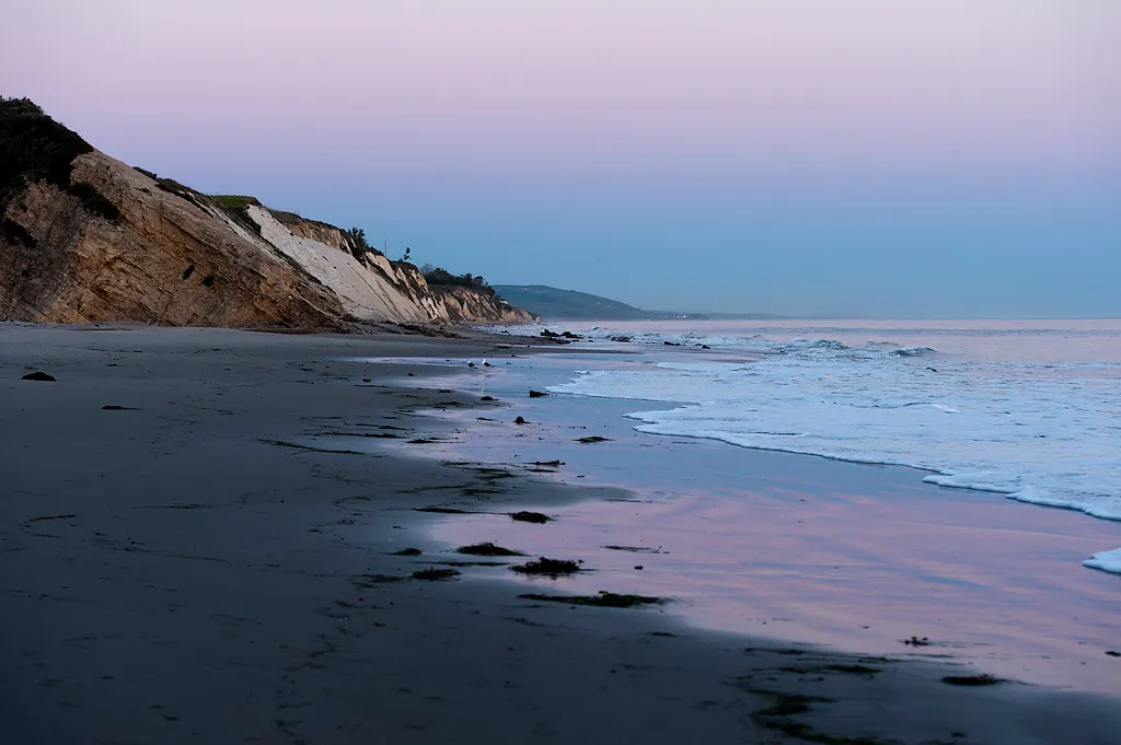 Gaviota Campground