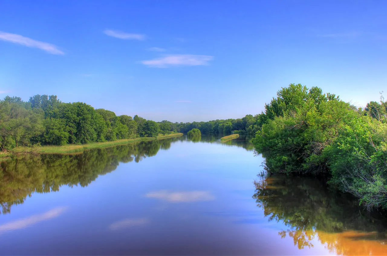 Glacial Drumlin State Trail
