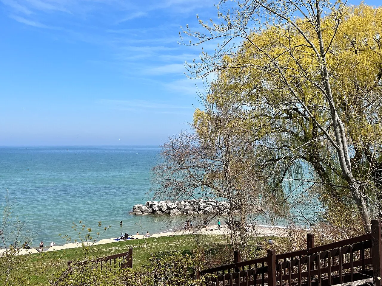 Big Bay State Park