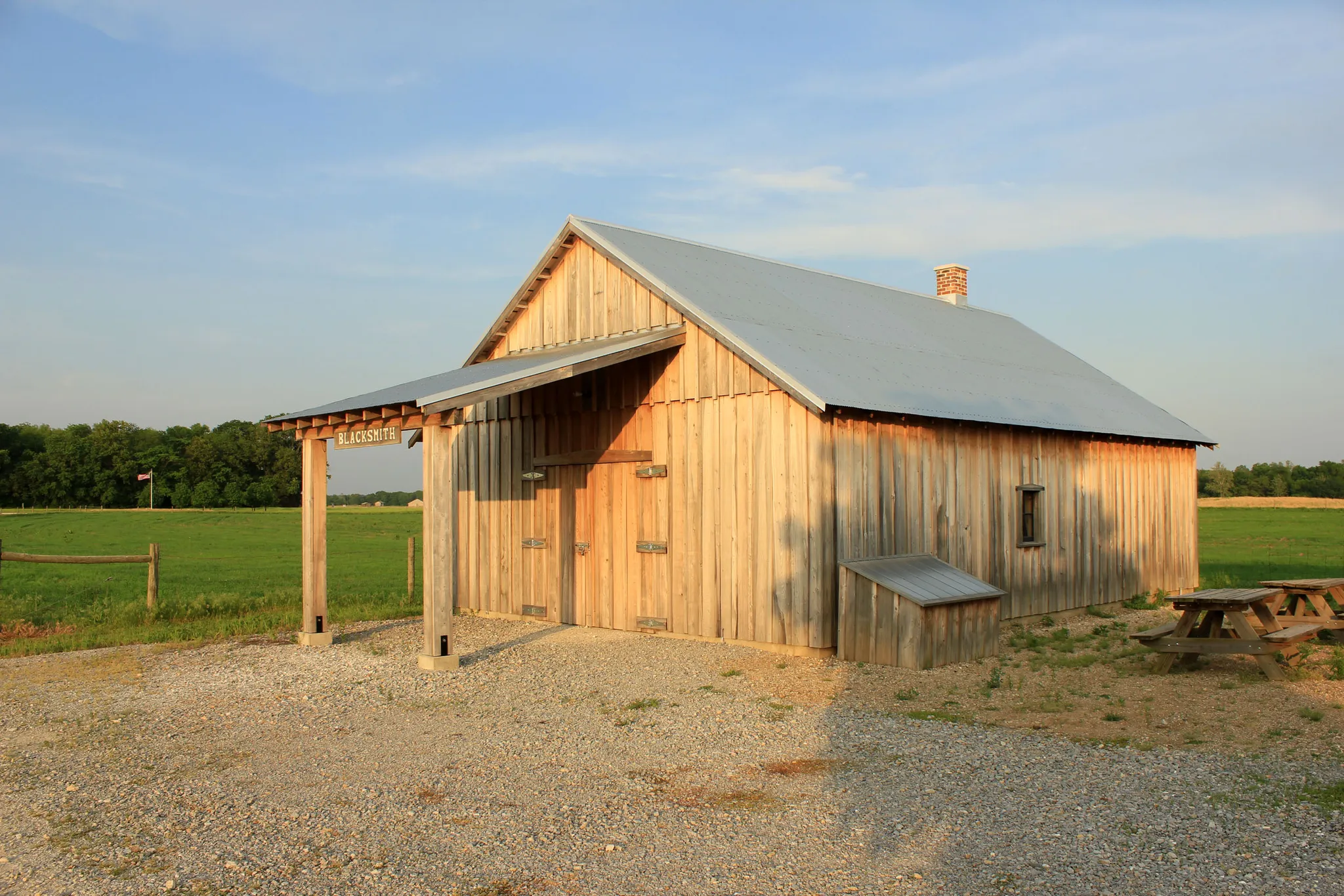 Prophetstown State Park