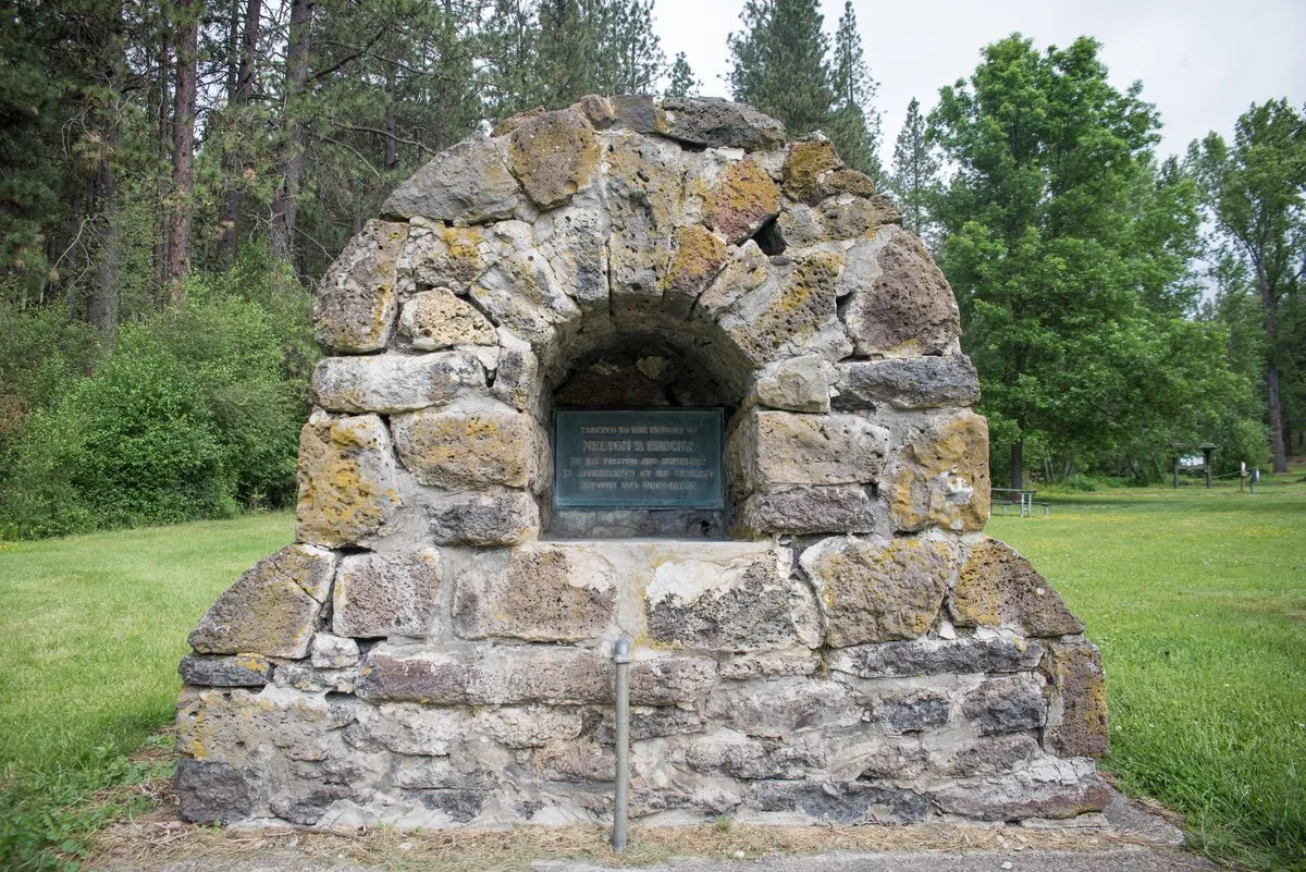 Brooks Memorial State Park