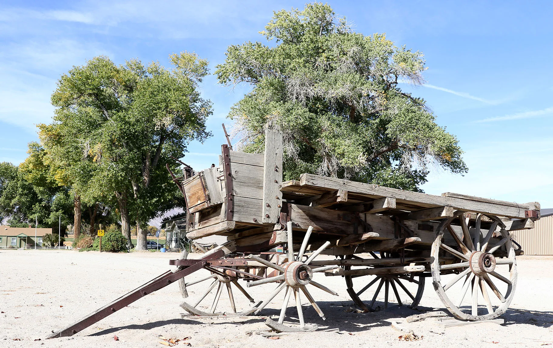 Walker River Campground